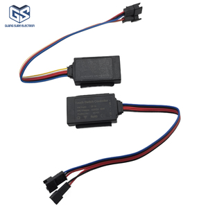 Độ nhạy cao tay quét cảm biến chuyển đổi 12V 5A 60 wát LED Strips chuyển đổi <span class=keywords><strong>Dimmer</strong></span> cho thông minh Gương phòng tắm gương - Product Image 4