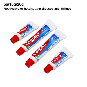 <span class=keywords><strong>Prix</strong></span> d'usine OEM Kit dentaire de luxe pour hôtel <span class=keywords><strong>Dentifrice</strong></span> <span class=keywords><strong>Colgate</strong></span> 5ml et brosse à dents antidérapante pour les affaires ou les voyages Équipements de l'hôtel - Product Image 6
