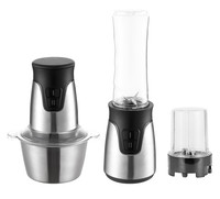 Presse-agrumes électrique commerciale, hachoir à usage domestique automatique, jus de fruits et légumes, multifonction, robot culinaire, ml