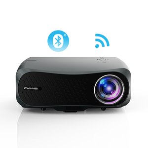 Projecteur à bas prix WIFI GPS <span class=keywords><strong>TV</strong></span>, projecteur pour téléphone portable, compatible avec <span class=keywords><strong>Fire</strong></span> <span class=keywords><strong>TV</strong></span> <span class=keywords><strong>Stick</strong></span>, prise en charge 1080P - Product Image 1