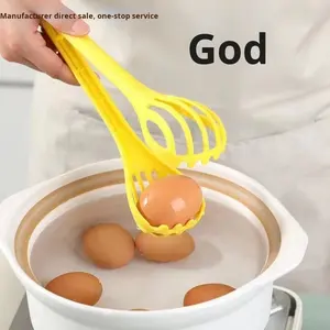 Batidor de <span class=keywords><strong>Huevos</strong></span> Multifuncional 3 en 1 Resistente a Altas Temperaturas, Anti-quemaduras, de PP, Pinza <span class=keywords><strong>para</strong></span> Alimentos, Varilla <span class=keywords><strong>para</strong></span> Remover <span class=keywords><strong>Huevos</strong></span>, Herramienta Manual - Product Image 3