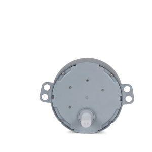 Motor Síncrono con Eje de Plástico, Diseño de Eje Doble o Simple, Motor de Accionamiento Eléctrico de 230V 50Hz para Ventiladores, Calentadores y Convector de Calor - Product Image 1