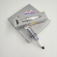 Nouvelle bougie d'allumage en iridium haute performance pour système d'allumage de moteur automobile LZKAR6AP-11 6643, remplacement OEM, garantie 1 an