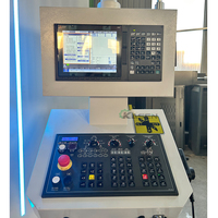 Centre d'usinage vertical CNC de vente chaude VMC1160 Mitsubishi système de contrôle fraiseuse CNC