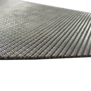 Disque filtrant en titane fritté, maille hollandaise en acier 316L, 1 µm, 5 µm, 10 µm - Product Image 4