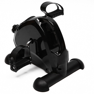 Entraîneur de Pédales pour les Bras et les Jambes pour les Jeunes et les Personnes Agées avec Ordinateur d'Entraînement Résistance Réglable Mini Vélo d'Exercice à Domicile et au Bureau - Product Image 3