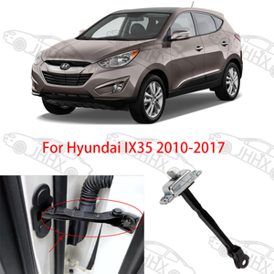 현대 투싼 IX35 2010 2011 2012 2013 2014 2015-2017 차량 도어 체커, 도어 힌지 스톱 체크 스트랩 리미터 79380-2Z000 - Product Image 1