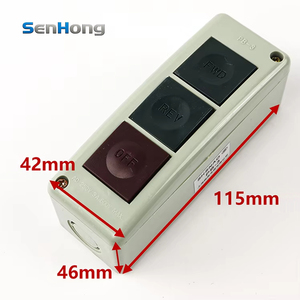 Toshiba PB-3 Thiết Kế Hiện Đại Thang Máy Đẩy Nút Chuyển Đổi Senao Thay Thế Cho Khách Sạn Thang Máy Hộp Điều Khiển - Product Image 4