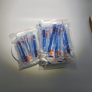 Seringues à insuline à usage médical vétérinaire 29G31G 0,5ML 1ML Stériles EO Gas Luer Slip ou Lock pour usage hospitalier et diabétique - Product Image 4