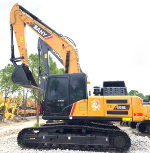 เครื่องขุดขนาดใหญ่215C มืออาชีพใช้งานได้21.5ตัน - Product Image 1