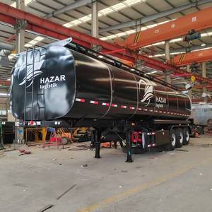 <span class=keywords><strong>Prix</strong></span> usine 3/4 essieux GPL route camion-citerne aluminium carburant 40000 litres 50000 litres lait bitume huile Transport à vendre - Product Image 5
