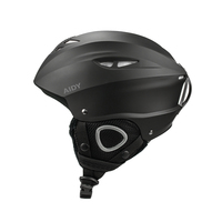 Casque de snowboard certifié CE UKCA planches à neige et skis casque de sécurité ski logo personnalisé casque de neige de construction CE pour adolescent adulte