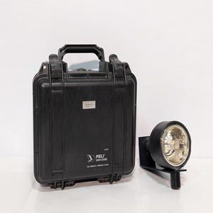 Celda de espectroscopia en frío PLC Ventacon Serie C (posiblemente C13) con estuche Peli, venta al por mayor - Product Image 1
