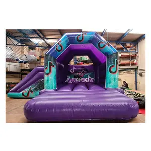 Hot Selling indoor inflatable funny bounce house inflatable kids Jumper for disco