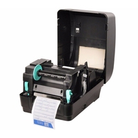 XP-H500B imprimante à ruban thermique de haute qualité 110mm 4 pouces adresse d'expédition imprimante d'étiquettes de codes à barres USB imprimante thermique