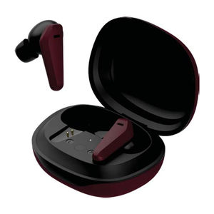 Audífonos TWS con Cancelación de Ruido ENC AG01, Audífono Individual de 45 mAh, Controlador Dinámico de 13 mm - Product Image 1