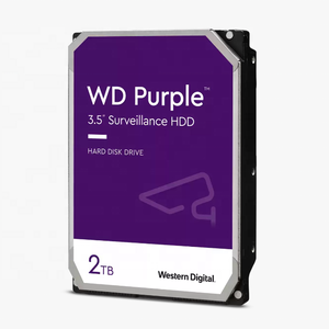 Original nuevo púrpura HDD 10TB SATA 3,5 Disco Duro <span class=keywords><strong>WD101PURZ</strong></span> - Product Image 1
