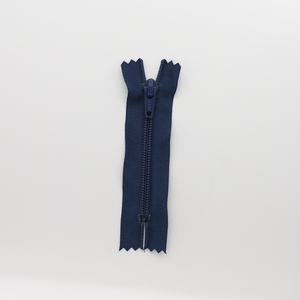 YKK zipper nylon zipper striscia riflettente stirata per gilet riflettente abbigliamento sportivo all'aperto - Product Image 3