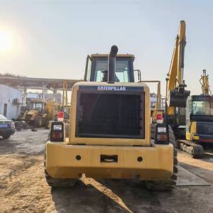 Original Caterpillar 966F Construction Machinery Used <b>CAT</b> 966F Wheel Loader Hot Sale <b>CAT</b> 966F Loader Secondhand Original Engine - Product Image 3