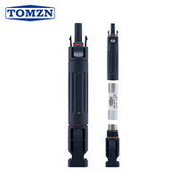 TOMZN 1 pièce Fusible Connecteur Photovoltaïque IP67 3A 6A 10A 15A 16A 20A 25A 30A 32A 1100V pour Onduleur de Batterie
