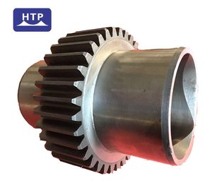 Buje (3115 2014 00) Usado para Piezas de Perforadora Hidráulica Atlas Copco COP1838 - Product Image 2