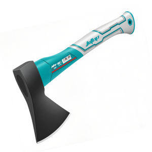 JCTOP Multiherramienta 600g 800g <span class=keywords><strong>Mango</strong></span> de acero al carbono <span class=keywords><strong>grande</strong></span> <span class=keywords><strong>Hacha</strong></span> <span class=keywords><strong>para</strong></span> acampar Herramienta de mano <span class=keywords><strong>Hacha</strong></span> de supervivencia - Product Image 1