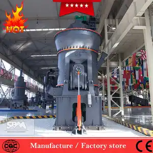 SBM High Quality And Large Capacity 10 Tons 100 Mesh Raymond Mill Price