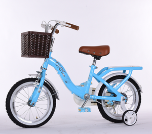 Hermosa Bicicleta Rosa <span class=keywords><strong>para</strong></span> <span class=keywords><strong>Niñas</strong></span> Pequeñas - Product Image 4