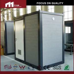 <span class=keywords><strong>Toilette</strong></span> portative extérieure préfabriquée et salle de douche - Product Image 4