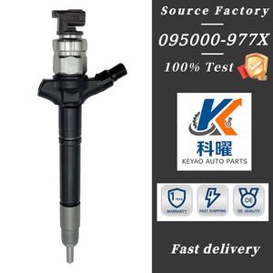 Inyector de Combustible Common Rail Kay 095000-977X, Unidad de Inyección Diesel de Alta Presión para Vehículos con Motor Diesel - Product Image 5
