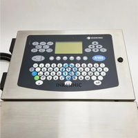Para Domino New Second Hand Reacondicionado 100% utilizable A-Series A200 A + CIJ Ax Series Ax150i Ax350i Impresora de inyección de tinta industrial