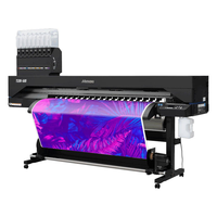 Imprimante à sublimation Mimaki Ts200-1600 de haute qualité, imprimante textile couleur unie