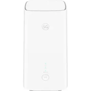 جهاز توجيه الواي فاي منزلي غير لاسلكي غير مغلق Huawei 5G CPE 5 H155-381 4G LTE Cat20 Wi-Fi 6 3000Mbps نسخة عالمية NSA+SA 11dBi 2* جيجا بايت