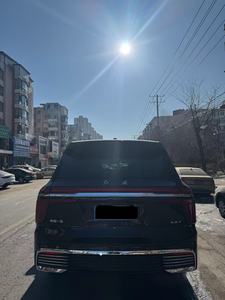 Hongqi LS7: Elegancia soberana, autoridad inigualable. Donde reina el poder, se extiende el lujo. - Product Image 6