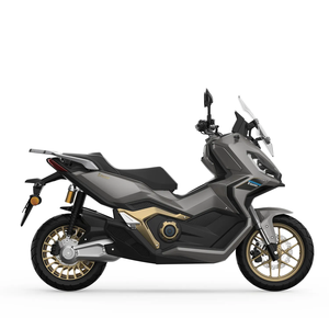 มอเตอร์ไซค์กำลังแรง 125 กม./ชม. - Product Image 2