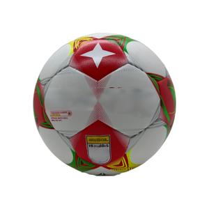 Balón de Fútbol Talla 5 Estilo <span class=keywords><strong>Bundesliga</strong></span> Alemana 26/27, Balón de Fútbol de Cuero PU Termosellado para Entrenamiento Profesional de Clubes - Product Image 2