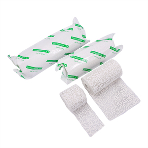 Meilleures ventes POP Bandage <span class=keywords><strong>de</strong></span> plâtre en fibre <span class=keywords><strong>de</strong></span> polyester pour fracture osseuse, soins des plaies et orthopédie - Product Image 2