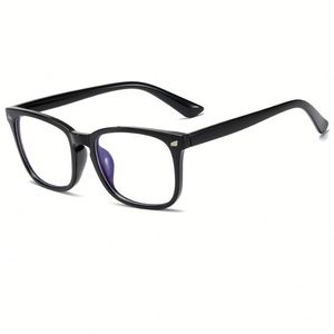Gafas Fotocromáticas Retro de Moda 2025, Gafas de Computadora Cuadradas con Protección Anti Luz Azul para Hombre y Mujer - Product Image 3