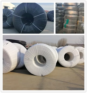 Tubo Flessibile per Irrigazione Agricola PE100 HDPE da 20mm 32mm PN16, Alta Pressione, Leggero, Standard ISO4427, Rotolo da 50m - Product Image 2