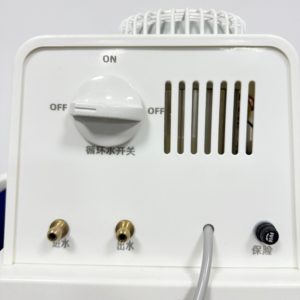 Kexing 180W 220V/50Hz 60L/Dak Su Sirkülasyonlu Vakum Pompası Laboratuvar Döner Evaporatörleri için OEM Destekli - Product Image 5
