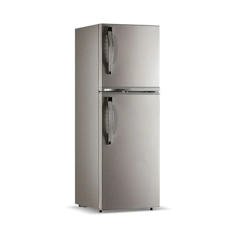 New Design Home Appliance 150 Liter double Door smart Refrigerator Fridge