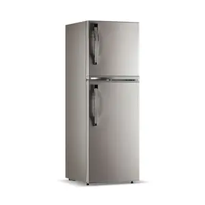 New Design Home Appliance 150 Liter double Door smart Refrigerator Fridge