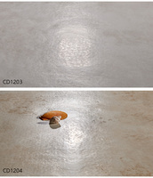 Carrelage en porcelaine effet pierre glacée mate 600x1200mm avec carreaux de sol antidérapants R9 pour salon et salle de bain