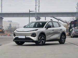 QiYuan Q05: SUV Eléctrico Compacto e Inteligente con hasta 506 km de Autonomía y Autonomía Urbana con Tecnología LiDAR - Product Image 1