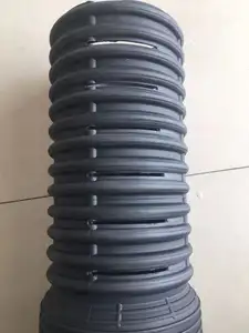 Hdpe Perforated Corrugated Drainage Pipe 12 Inch Plastic Culvert Pipe