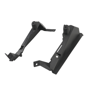 Yongjin para Can-Am <span class=keywords><strong>BRP</strong></span> 705010626 Deflector de radiador izquierdo y derecho para <span class=keywords><strong>Maverick</strong></span> MAX X3 Turbo R 2017-2018 - Product Image 2