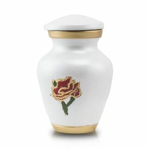 Recuerdos de Cremación de Latón Estilo Americano, Elegancia Metálica, Hechos a Mano, de Alta Calidad, Listos para Enviar, para Cenizas Humanas - Product Image 3
