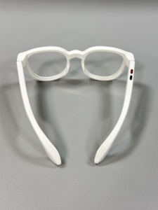 Lunettes intelligentes AI AIMB-S1, monture TR90, anti-vibration, WiFi, Bluetooth, enregistrement vidéo, 270 mAh - Product Image 3