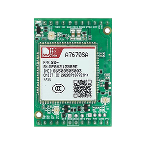 Kit de carte de développement <span class=keywords><strong>SIMCOM</strong></span> A7670SA-FASE LTE Cat 1 avec interfaces GNSS, USB et UART pour l'industrie IoT, les terminaux de point de vente et la télémétrie - Product Image 3