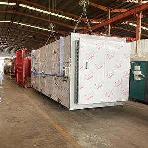 Gabinete de Esterilización de Sustrato para Hongos Comerciales, para Granjas de Hongos Shiitake y Ostra - Product Image 2